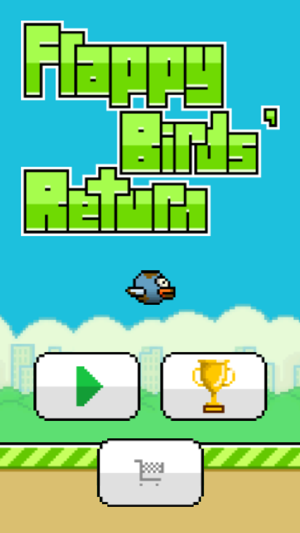 Flappy Returns w/ More Birds(圖1)-速報App