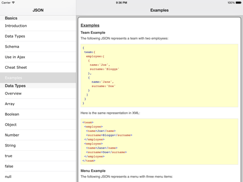 JSON Pro FREEのおすすめ画像4