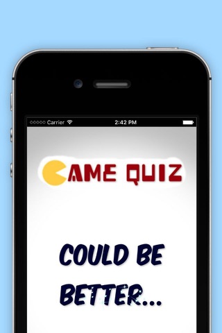 Game Quiz app screenshot 3