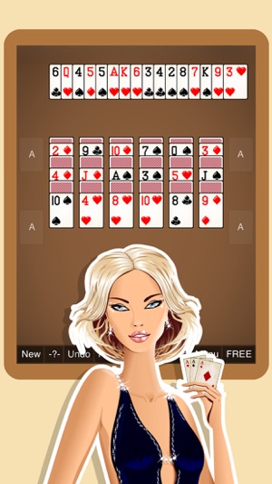 Stone Wall Solitaire Free Card Game Classic Solitare Solo(圖3)-速報App