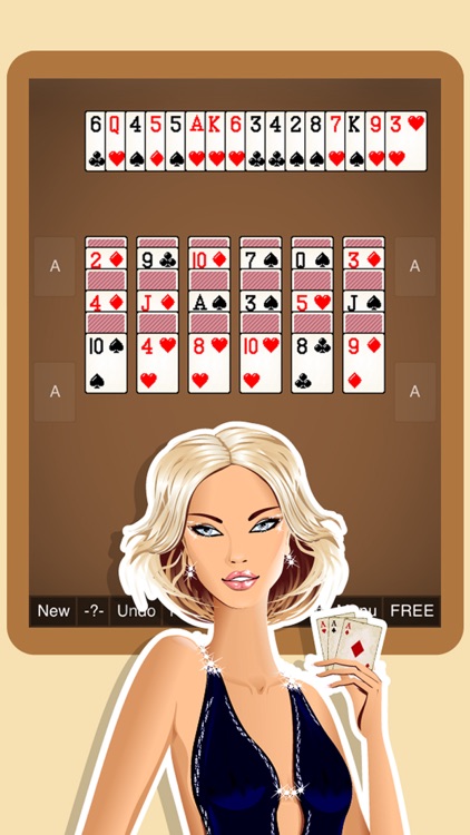 Stone Wall Solitaire Free Card Game Classic Solitare Solo