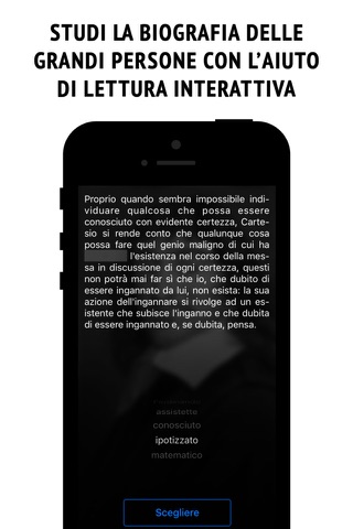 Descartes - interactive book screenshot 2