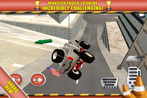3D Monster Truck Game screenshot 4