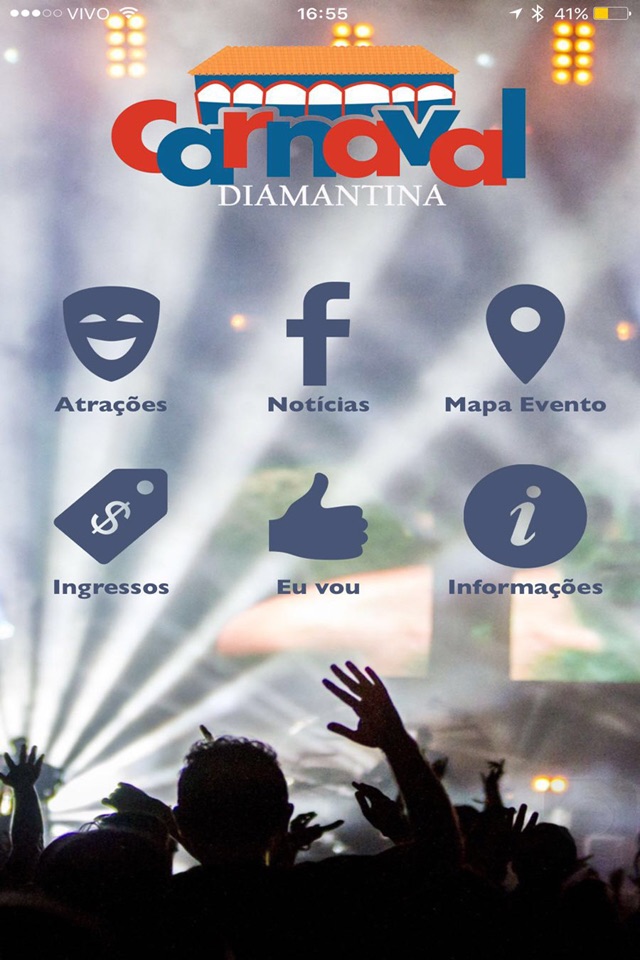 Carnaval Diamantina screenshot 3