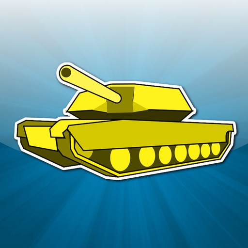 Tank Blaster iOS App