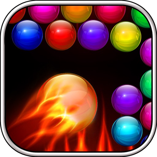War Shoot Bubble Zombies iOS App