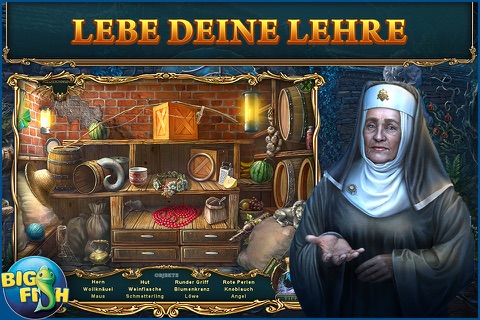 Haunted Legends: The Dark Wishes - A Hidden Object Mystery screenshot 2