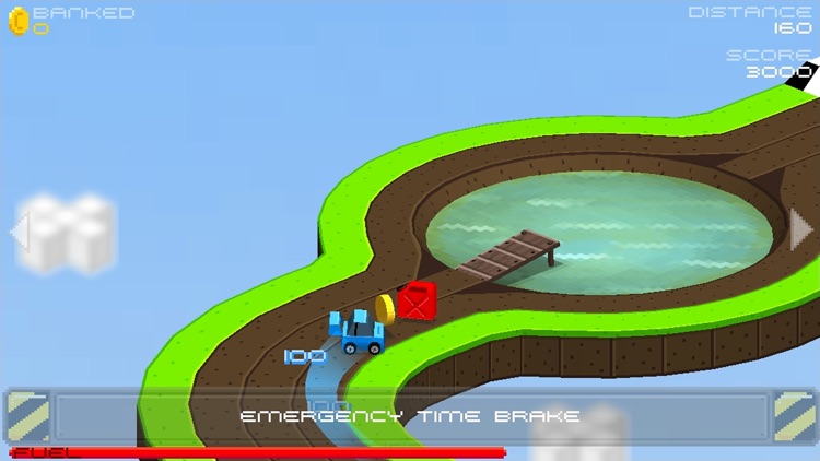 Cubed Rally Redline screenshot-4