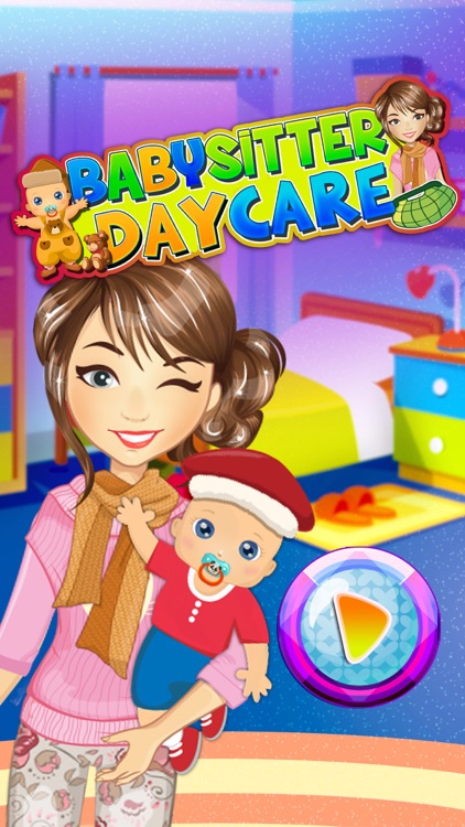 Baby Sitter Daycare Salon