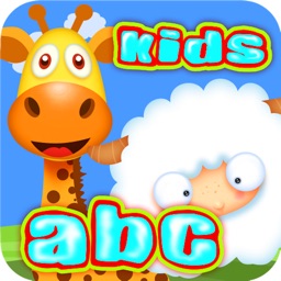 Kids Learning English Alphabet ABC