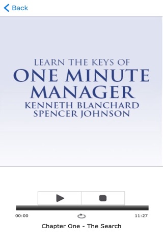 The One Minute Manager Meditations by Ken Blanchard and Spencer Johnson screenshot 4