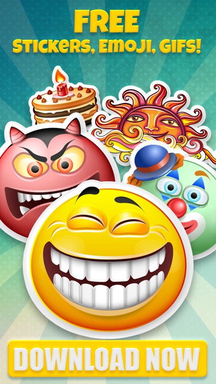 Emoji Gifs for Snap-chat, Instagram, WhatsApp, Tumblr, VK, Telegram & Animated Free 3D