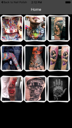 Best Tattoos for Men(圖3)-速報App