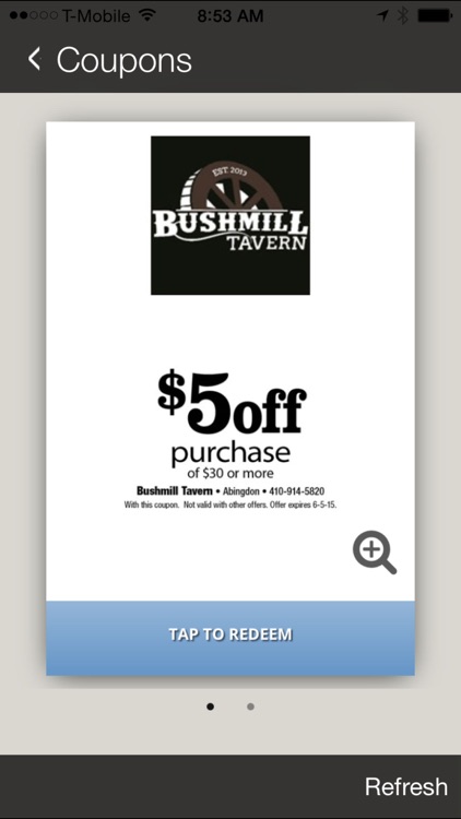 Bushmill Tavern