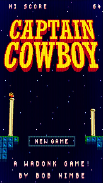 Captain Cowboy screenshot-0
