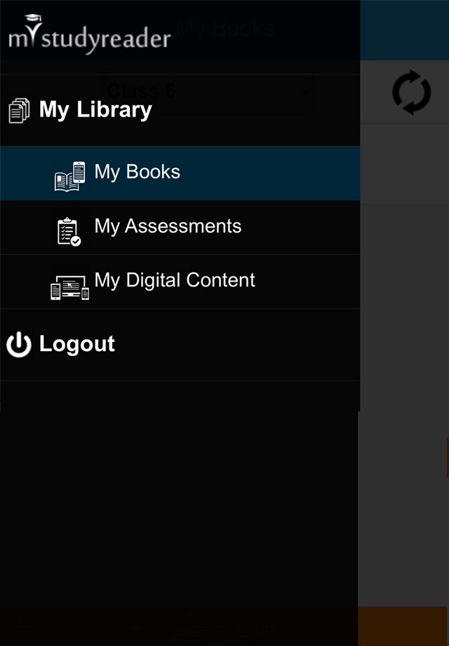 myStudyreader screenshot 2