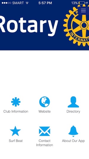 Rotary Club of La Jolla(圖1)-速報App