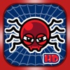 Spiders Buster - Let's Squash & Smash ! Gogo Greedy Bugs Tapper HD Free