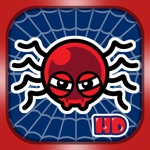 Spiders Buster - Lets Squash  Smash  Gogo Greedy Bugs Tapper HD Free