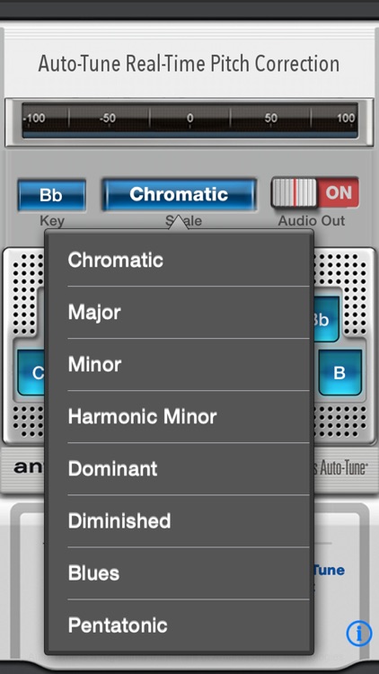 Auto-Tune Mobile