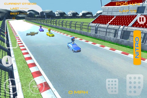 Team Chevy Racing screenshot 3