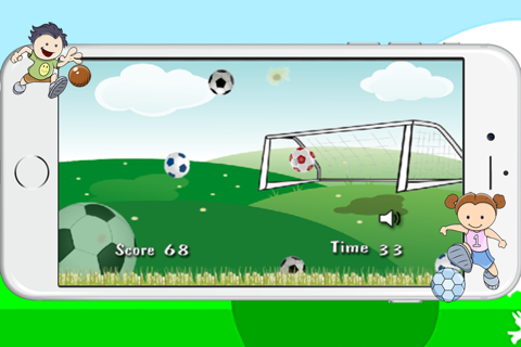 Football Shooter training skill and learn for shooting screenshot 3