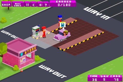 Beauty Fuel Station screenshot 3