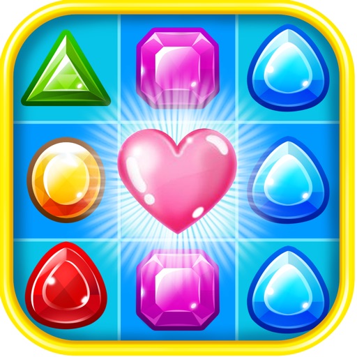 Toy Mania Frenzy: Cool And Fun Match 3 Puzzle Jewel Free Game Adventure icon