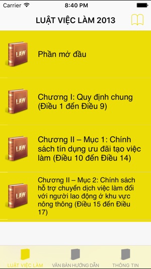 Luật Việc Làm 2013(圖1)-速報App