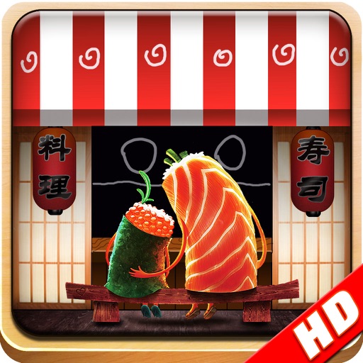 Cooking Time 2 - Sushi Maker&&Preschool kids games Icon
