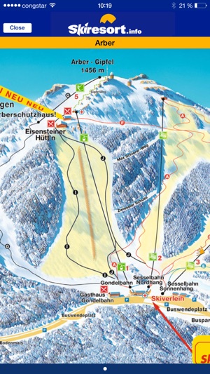 Skiresort.info – ski app, ski resorts and ski lifts worldwid(圖3)-速報App