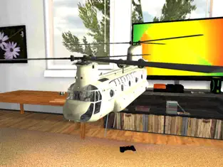 Imatge 1 RC Heli Plane Flight Sim 3D iphone