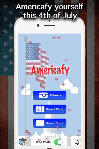 Americafy screenshot 3