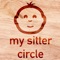 My Sitter Circle lets you start your own babysitting circle with your own group of trusted friends and family