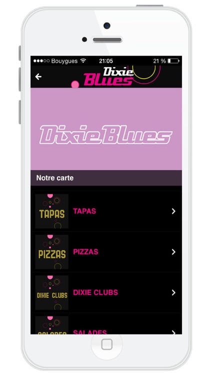 Dixie Blues screenshot-3