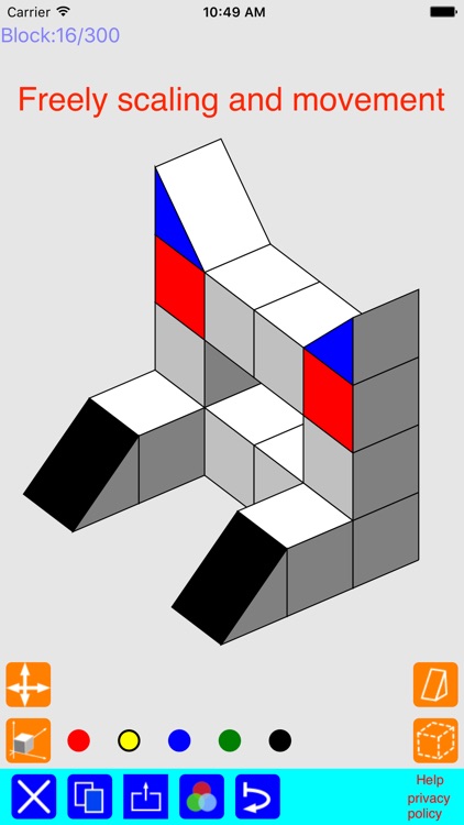 Aya's Blocks screenshot-4