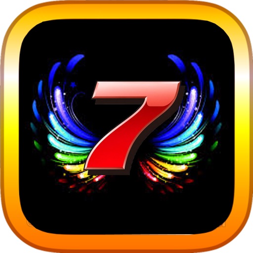 Fairy Symbols Slot Machine with Timeless Fun Simulation Slot Casino Game iOS App