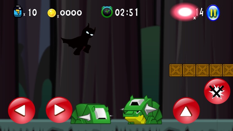 Ultimate Fight For Lego Batman screenshot-4