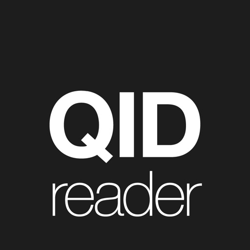 QID reader icon