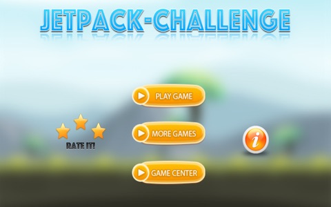 Jetpack Adventure Challenge screenshot 2
