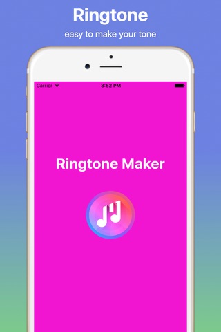 iRingtone Maker Professional screenshot 3