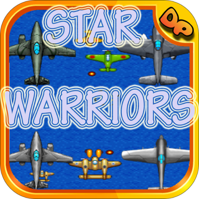 1945 Star Warriors - Sky Shooting Game