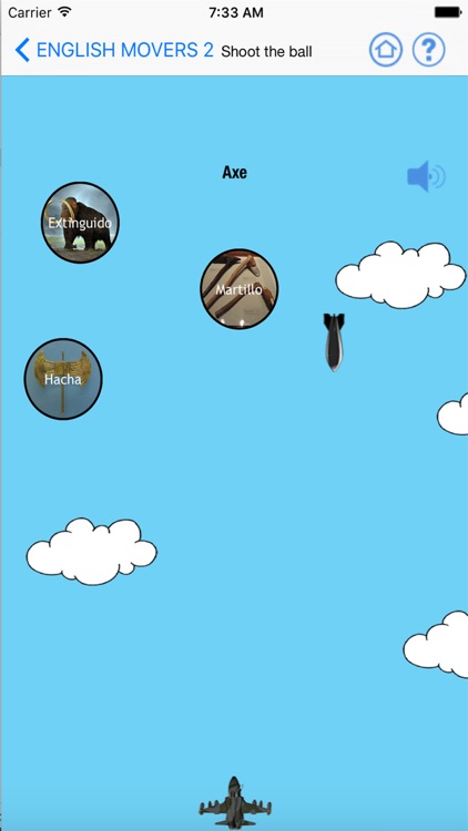 English Cuarto Primaria Trim 2 Movers 2 for iPhone screenshot-4