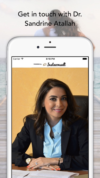 Dr. Sandrine Atallah