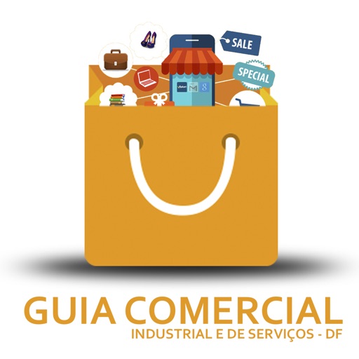 Guia Comercial DF icon