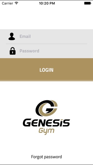 Genesis Gym Training App(圖1)-速報App