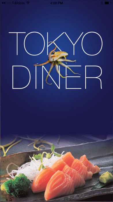 How to cancel & delete Tokyo Diner - West Shore from iphone & ipad 1
