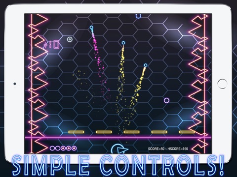 Hyper Space Smash Gun HD screenshot 3