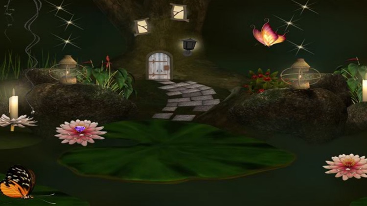 Fantasy World Treasure Escape screenshot-4