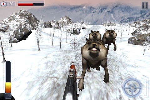 Wild Animal Hunting simulator screenshot 3